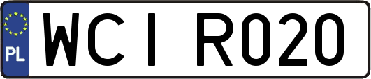WCIR020