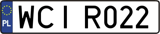 WCIR022
