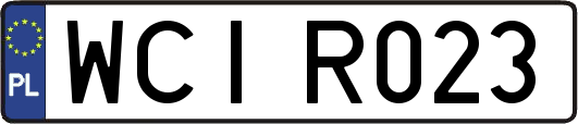 WCIR023