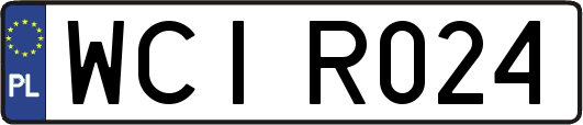 WCIR024