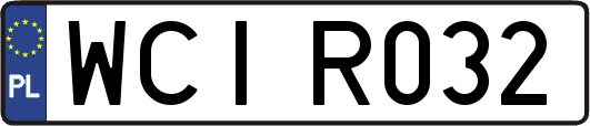 WCIR032