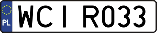 WCIR033