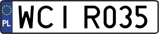 WCIR035