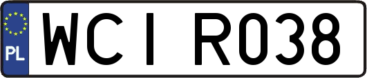 WCIR038