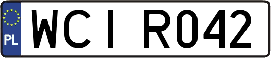 WCIR042