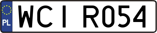 WCIR054