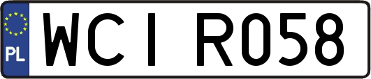 WCIR058