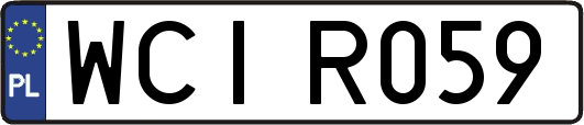 WCIR059