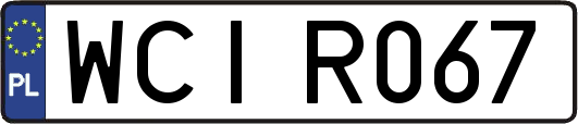 WCIR067