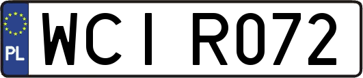 WCIR072