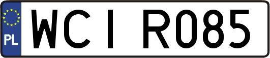 WCIR085