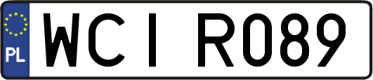 WCIR089