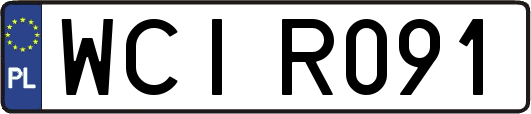 WCIR091