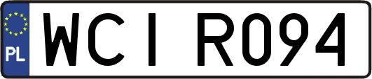 WCIR094