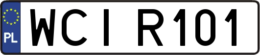 WCIR101