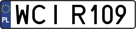 WCIR109
