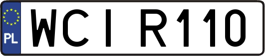 WCIR110