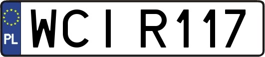 WCIR117