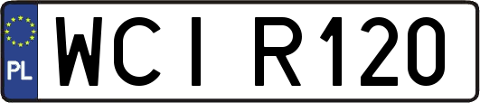 WCIR120