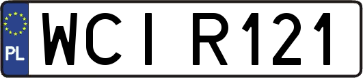 WCIR121