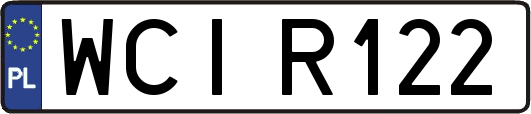WCIR122