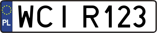 WCIR123
