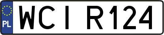 WCIR124