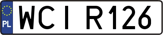 WCIR126