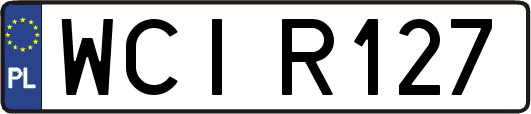 WCIR127