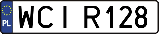 WCIR128
