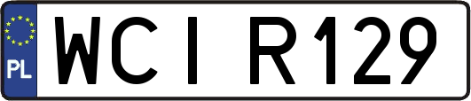 WCIR129