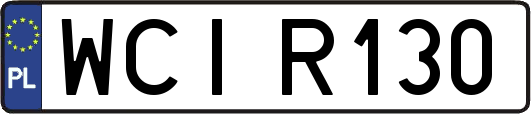WCIR130