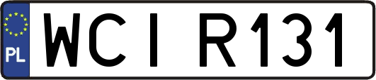 WCIR131