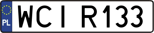 WCIR133