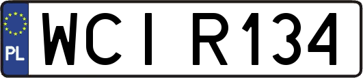 WCIR134