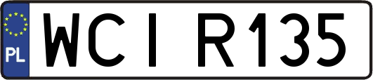 WCIR135