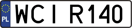 WCIR140