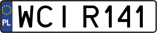 WCIR141