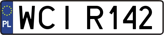 WCIR142