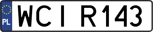 WCIR143