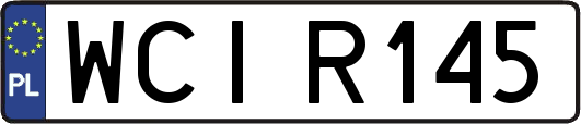 WCIR145