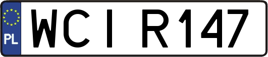 WCIR147