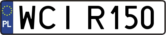 WCIR150