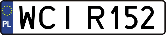 WCIR152