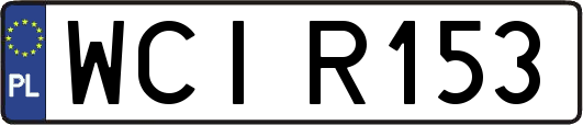 WCIR153