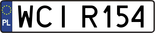 WCIR154