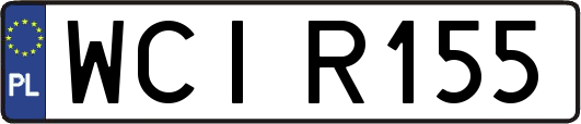 WCIR155