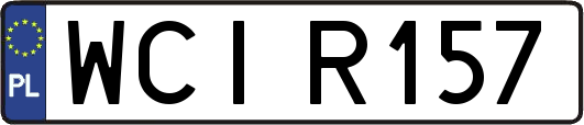WCIR157