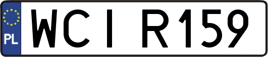 WCIR159