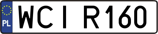 WCIR160
